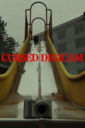 被诅咒的数码相机[Cursed Digicam] 游戏封面