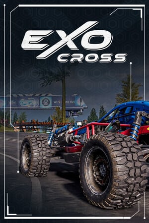 外克罗斯[ExoCross] 游戏封面