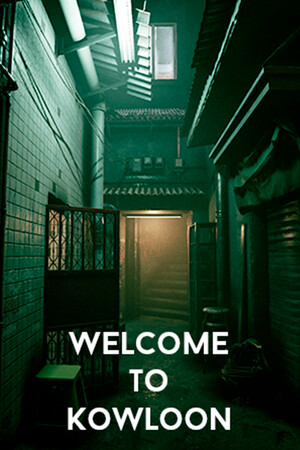 欢迎来到九龙[Welcome to Kowloon] 游戏封面