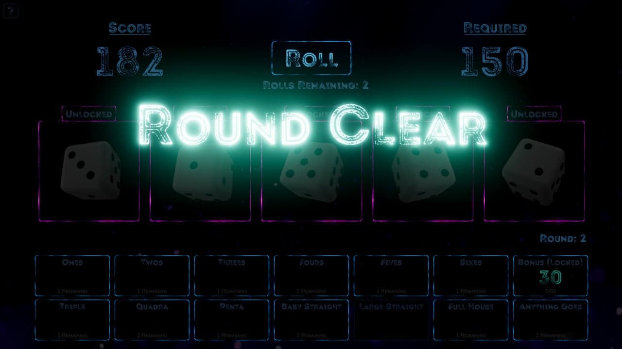 盗贼推出[Rogue Rollout] 游戏截图8