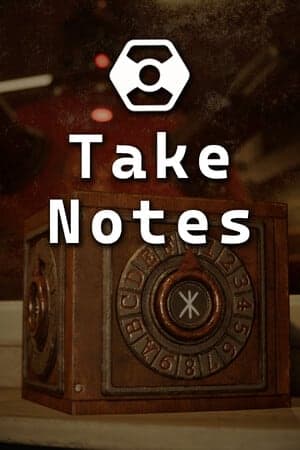 做笔记[Take Notes] 游戏封面