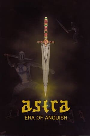 ASTRA：痛苦时代[ASTRA: Era Of Anguish] 游戏封面