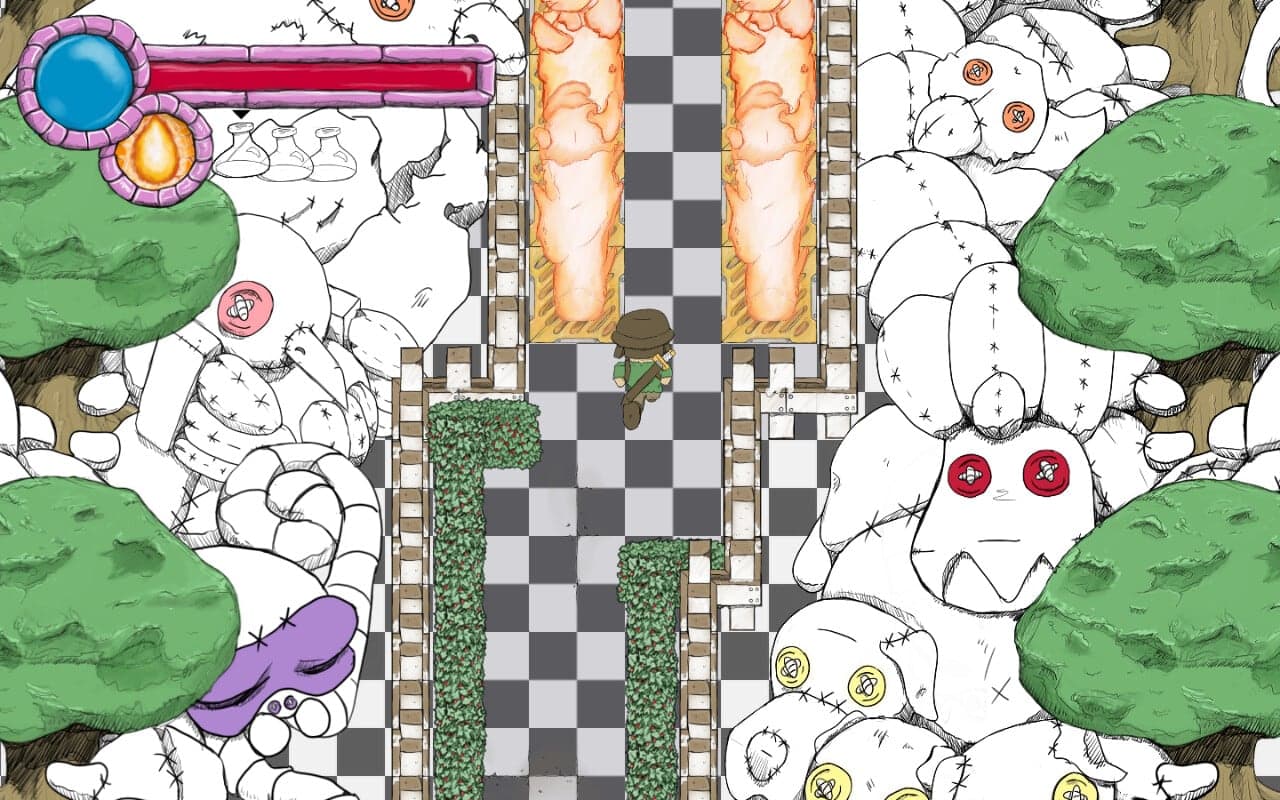 艾贝琳·拉什[Abeline Rush] 游戏截图9