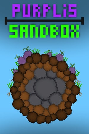 紫砂盒[Purplis Sandbox] 游戏封面