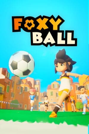 狐狸球[Foxyball] 游戏封面