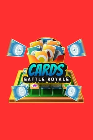 卡牌大逃杀[Cards Battle Royale] 游戏封面