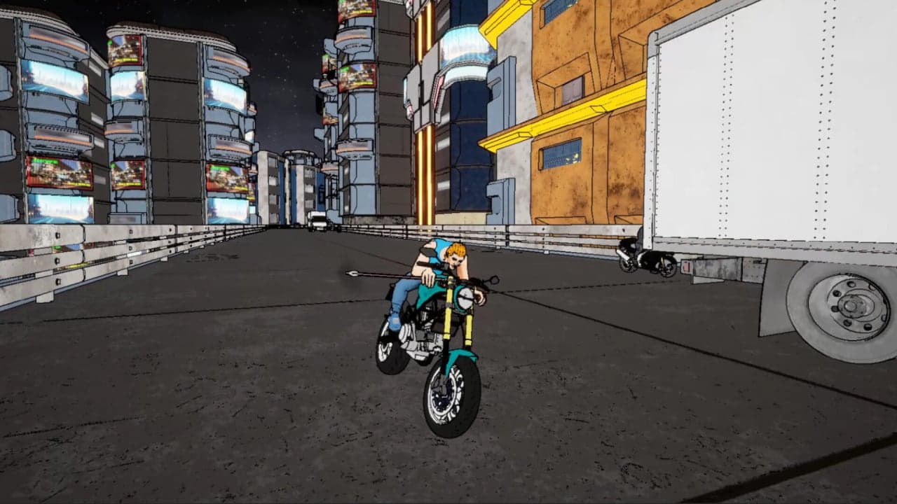 新东京帮[Gangs of Neo Tokyo] 游戏截图3