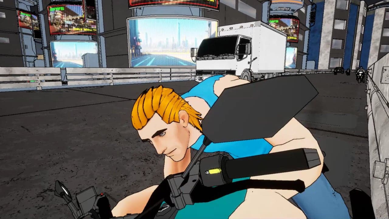 新东京帮[Gangs of Neo Tokyo] 游戏截图6