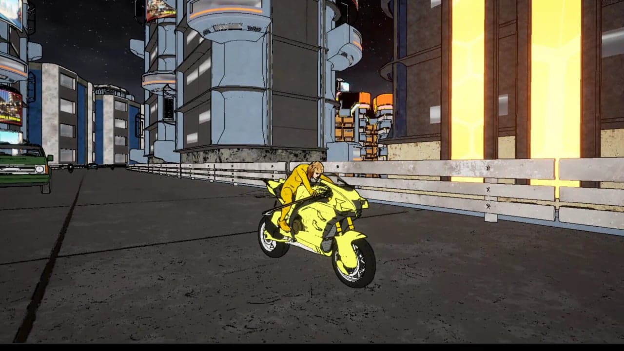 新东京帮[Gangs of Neo Tokyo] 游戏截图4