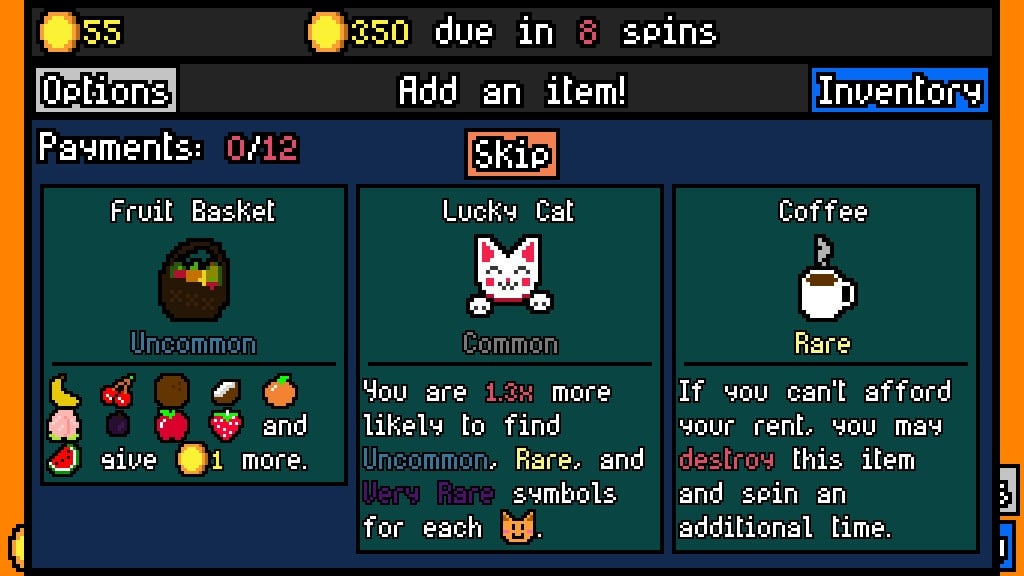 做房东有福气[Luck be a Landlord] 游戏截图5