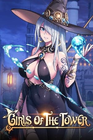 塔楼女孩[Girls of The Tower] 游戏封面