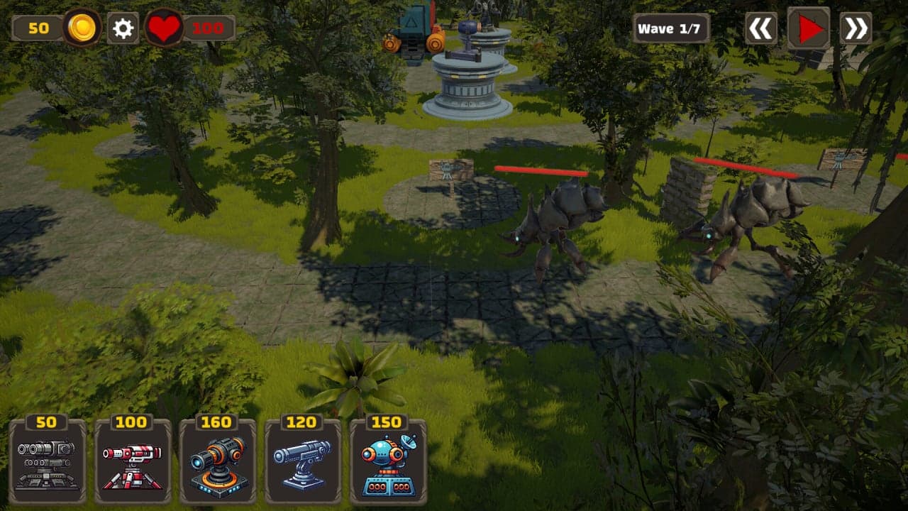 出埃及记边境：最后一战[Exodus Frontier: The Last Stand] 游戏截图4