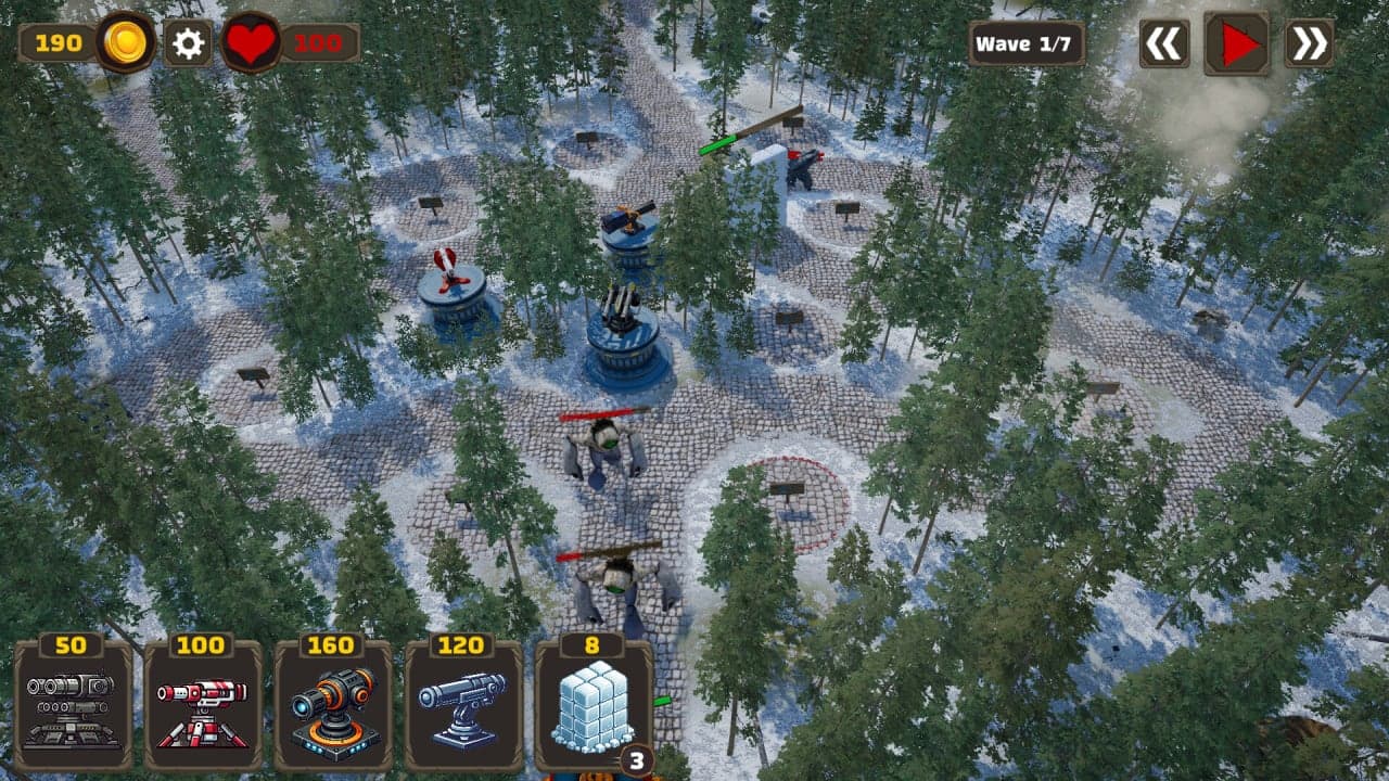 出埃及记边境：最后一战[Exodus Frontier: The Last Stand] 游戏截图8