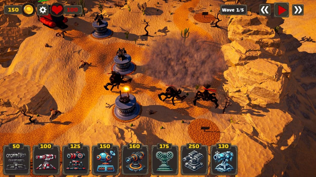 出埃及记边境：最后一战[Exodus Frontier: The Last Stand] 游戏截图7