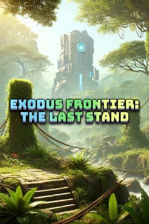 出埃及记边境：最后一战[Exodus Frontier: The Last Stand] 游戏封面