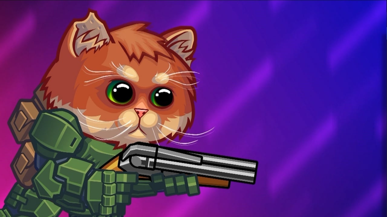 装甲小猫[ARMORED KITTEN] 游戏截图9