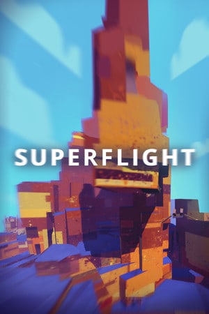超级飞行[Superflight] 游戏封面
