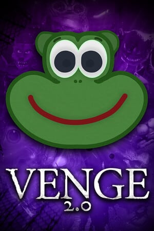 复仇[Venge] 游戏封面