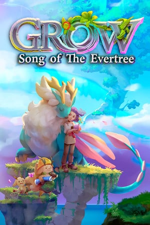 成长：常树之歌[Grow: Song of the Evertree] 游戏封面