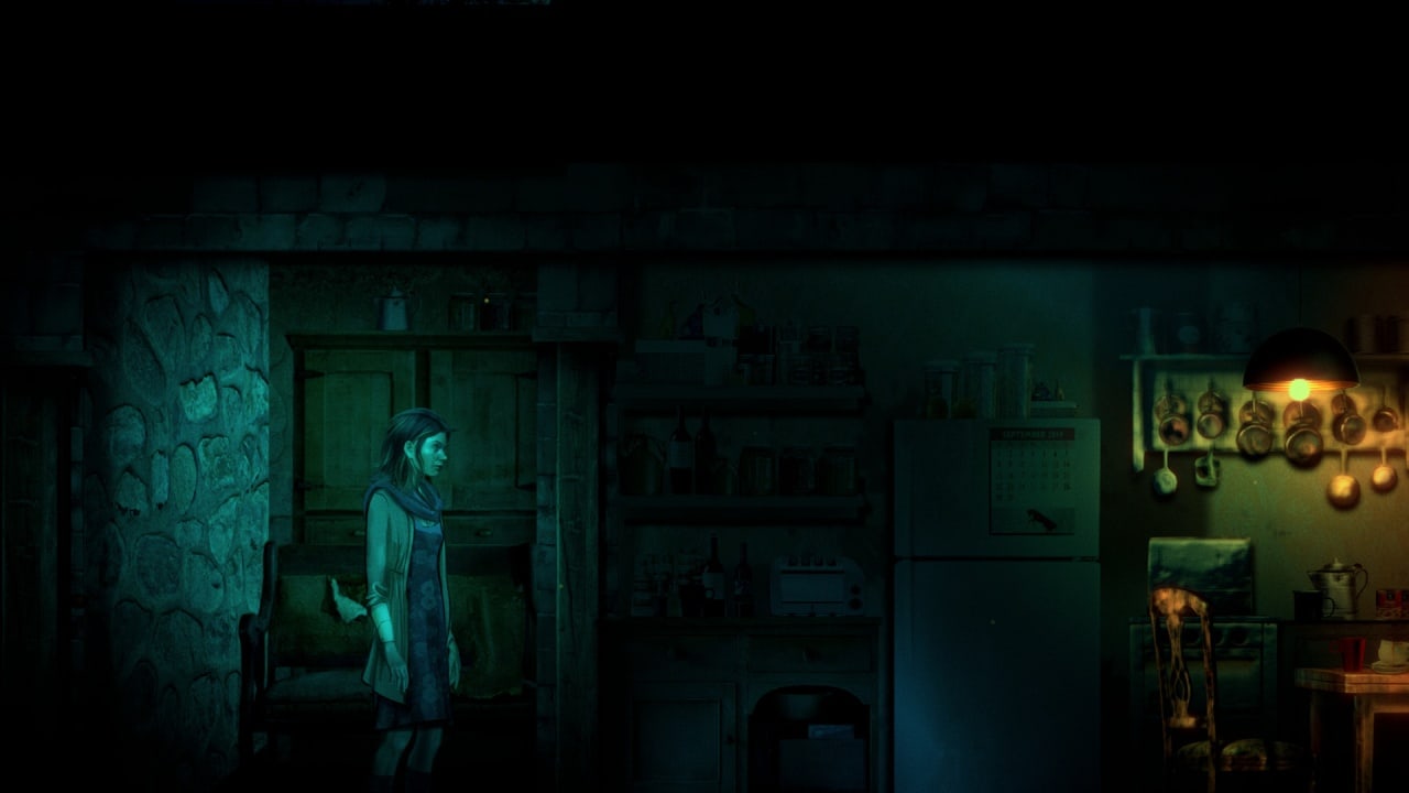 伯恩豪斯巷[Burnhouse Lane] 游戏截图2