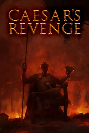 凯撒的复仇[Caesar's Revenge] 游戏封面