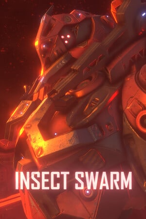 虫群[Insect Swarm] 游戏封面