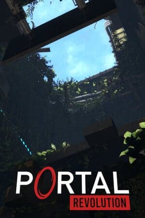 传送门：革命[Portal: Revolution] 游戏封面