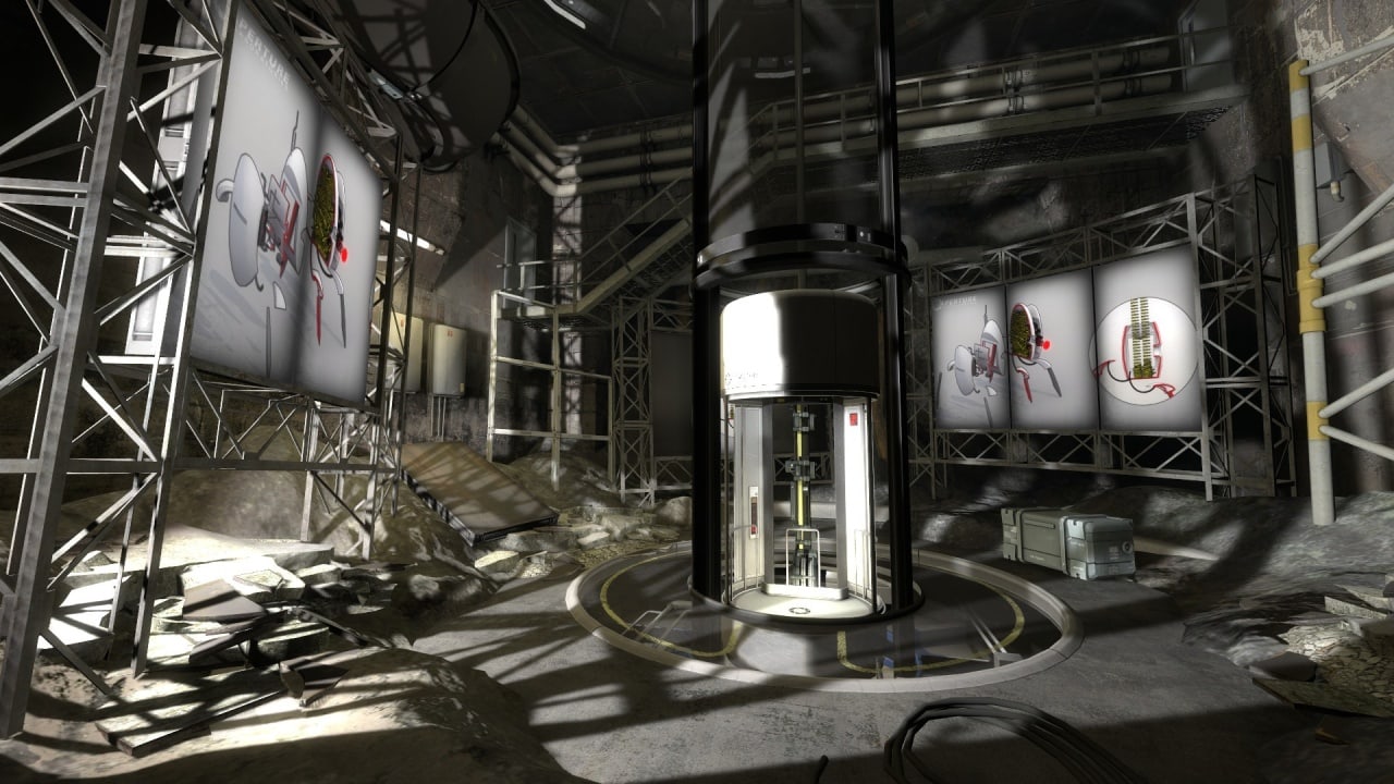 传送门：革命[Portal: Revolution] 游戏截图6