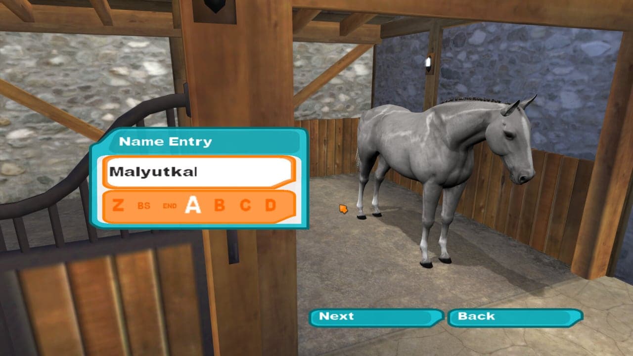 露辛达·格林的马术挑战赛[Lucinda Green's Equestrian Challenge] 游戏截图4