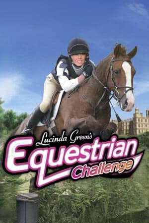露辛达·格林的马术挑战赛[Lucinda Green's Equestrian Challenge] 游戏封面