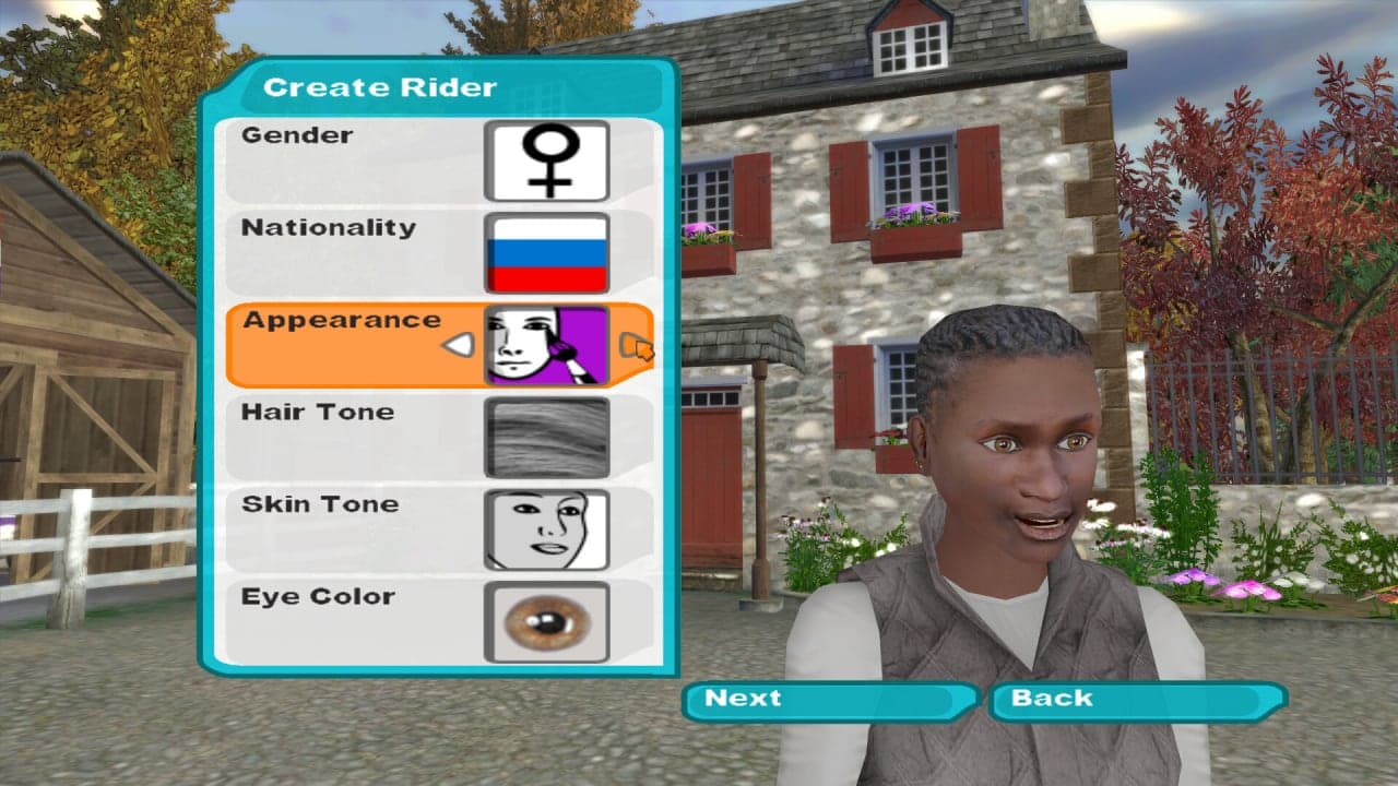 露辛达·格林的马术挑战赛[Lucinda Green's Equestrian Challenge] 游戏截图2