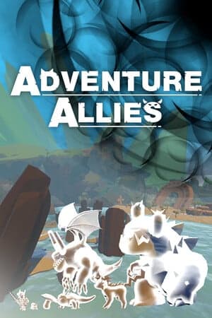冒险盟友[Adventure Allies] 游戏封面
