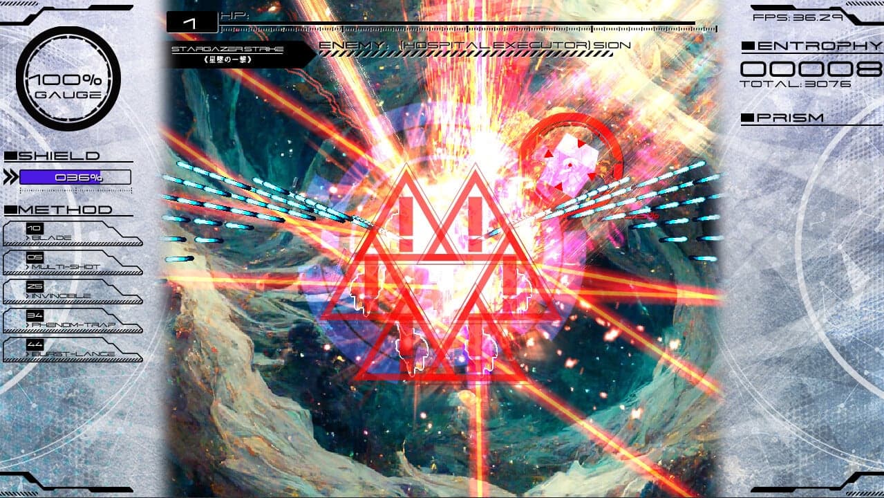 星界使者 暗影阿卡瑞姆[Astralbringer Shaded Arkarium] 游戏截图5