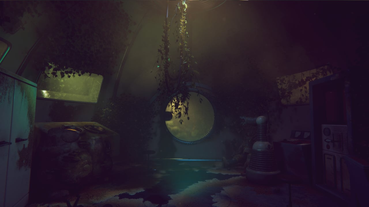 卫星奥德赛：序幕[Satellite Odyssey: Prologue] 游戏截图3