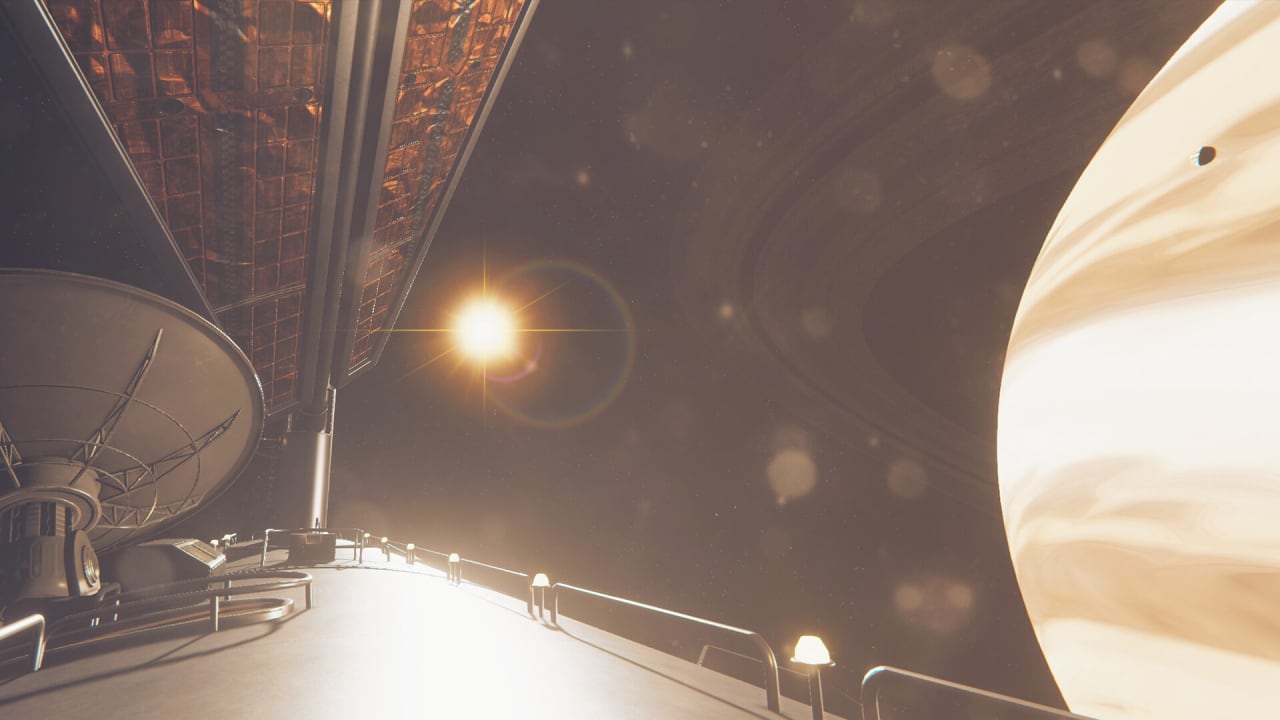 卫星奥德赛：序幕[Satellite Odyssey: Prologue] 游戏截图5