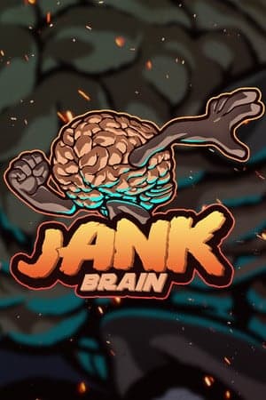 大脑卡顿[JankBrain] 游戏封面