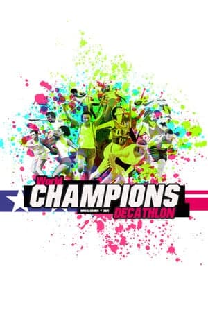 世界冠军：迪卡侬[World CHAMPIONS: Decathlon] 游戏封面