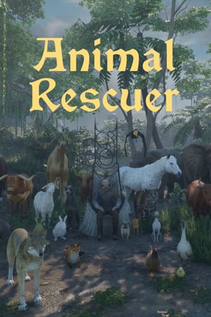 动物救援者[Animal Rescuer] 游戏封面
