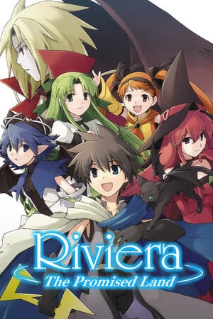 里维埃拉：应许之地[Riviera: The Promised Land] 游戏封面