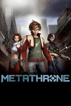 甲硫酮[Metathrone] 游戏封面