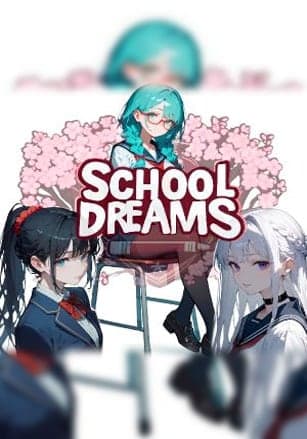 学校梦想[School Dreams] 游戏封面