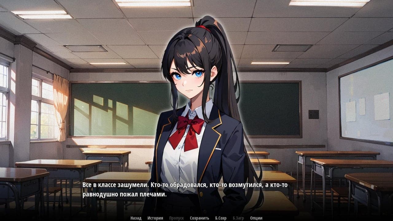 学校梦想[School Dreams] 游戏截图4