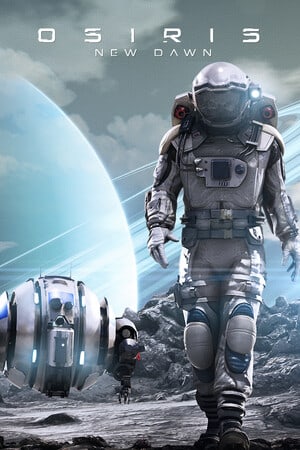 奥西里斯：新黎明[Osiris: New Dawn] 游戏封面