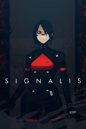 发出信号[SIGNALIS] 游戏封面