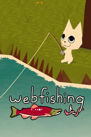 网络钓鱼[WEBFISHING] 游戏封面