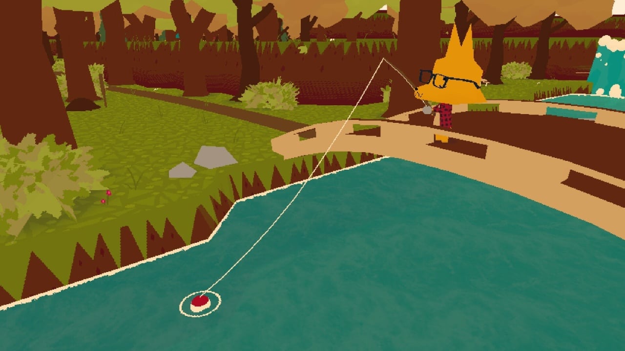 网络钓鱼[WEBFISHING] 游戏截图3