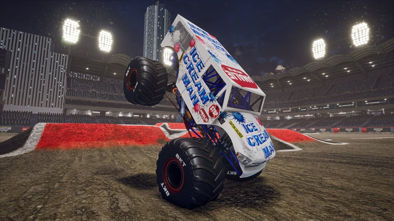 怪物果酱钢铁泰坦2[Monster Jam Steel Titans 2] 游戏截图6