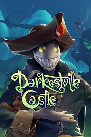 达克斯特维尔城堡[Darkestville Castle] 游戏封面