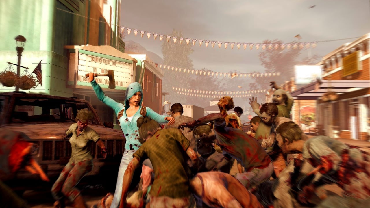 腐烂国度：第一年生存版[State of Decay: Year One Survival Edition] 游戏截图2