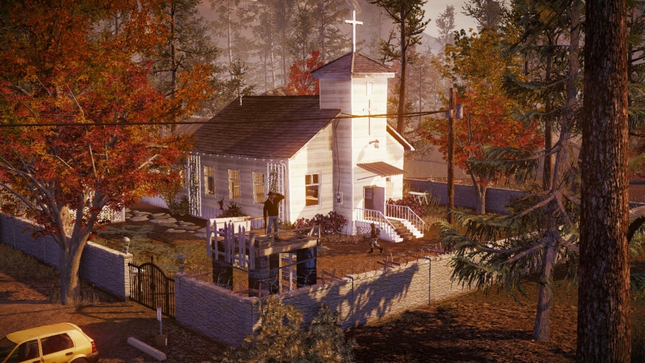 腐烂国度：第一年生存版[State of Decay: Year One Survival Edition] 游戏截图9